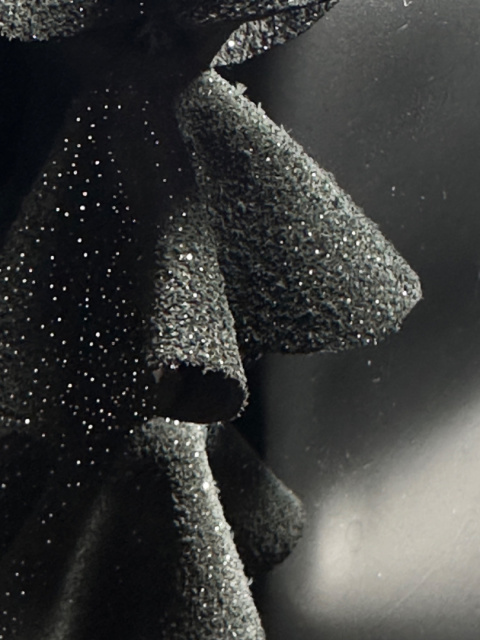 Długie kolczyki ze skóry naturalnej (zamsz) Długie kolczyki ze skóry naturalnej (zamsz)